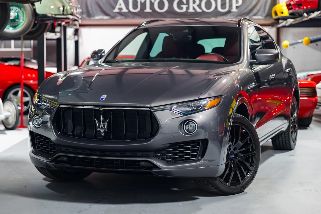 2018 Maserati Levante - Image 7 of 31