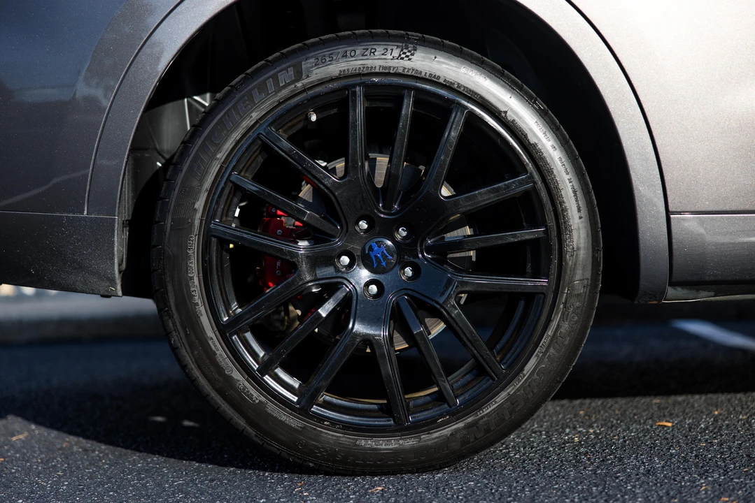 2018 Maserati Levante - Image 23 of 31