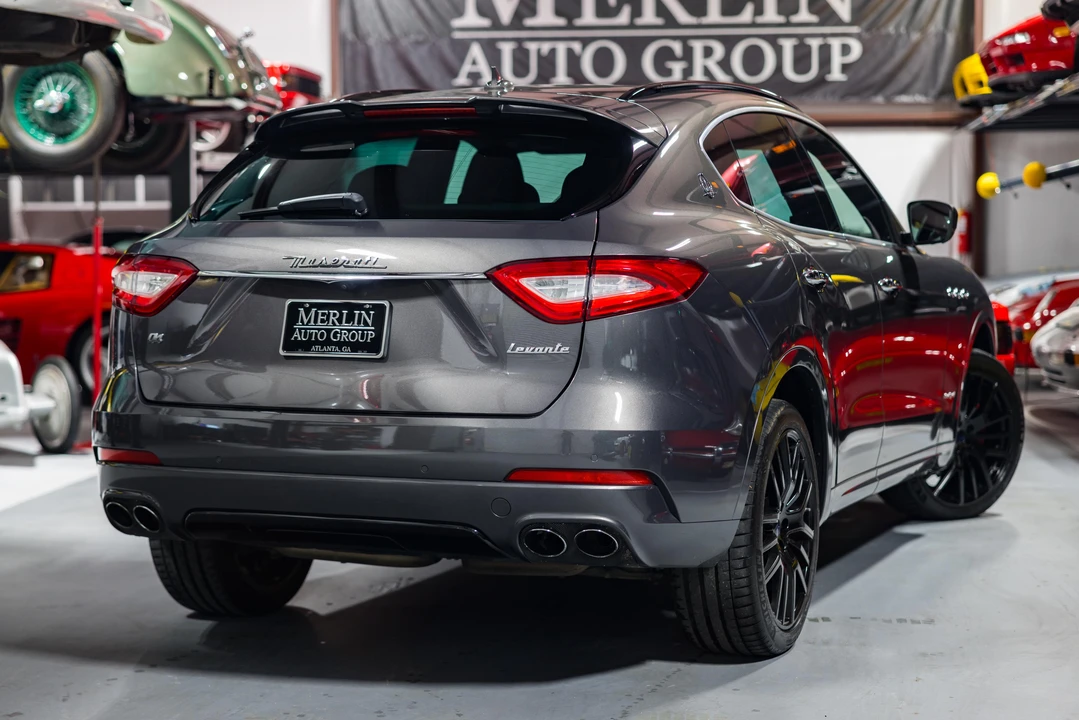 2018 Maserati Levante - Image 14 of 31