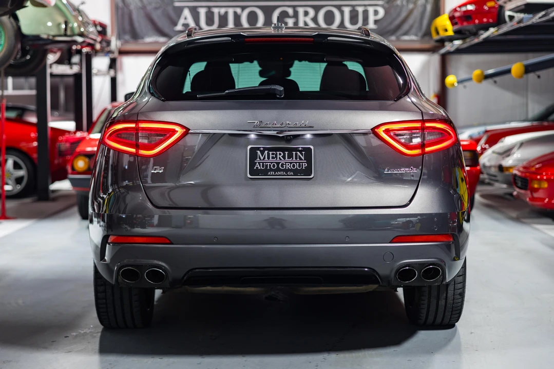 2018 Maserati Levante - Image 13 of 31