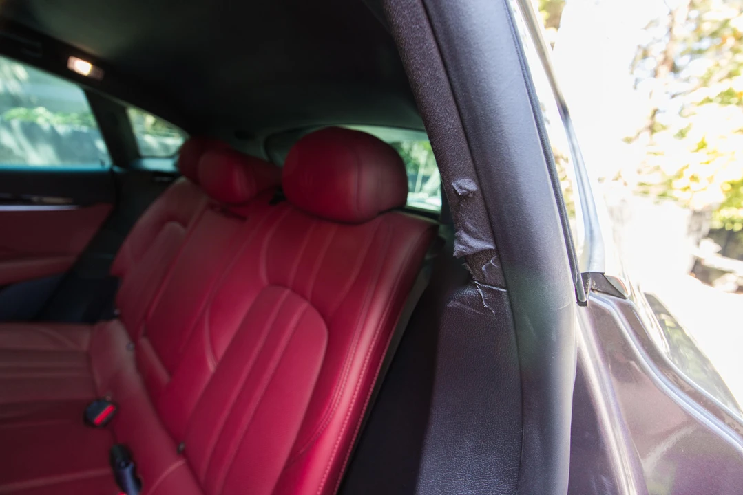 2018 Maserati Levante - Image 31 of 31