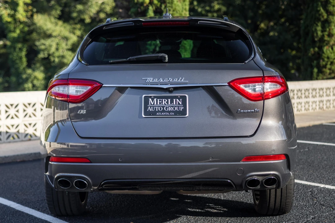 2018 Maserati Levante - Image 5 of 31