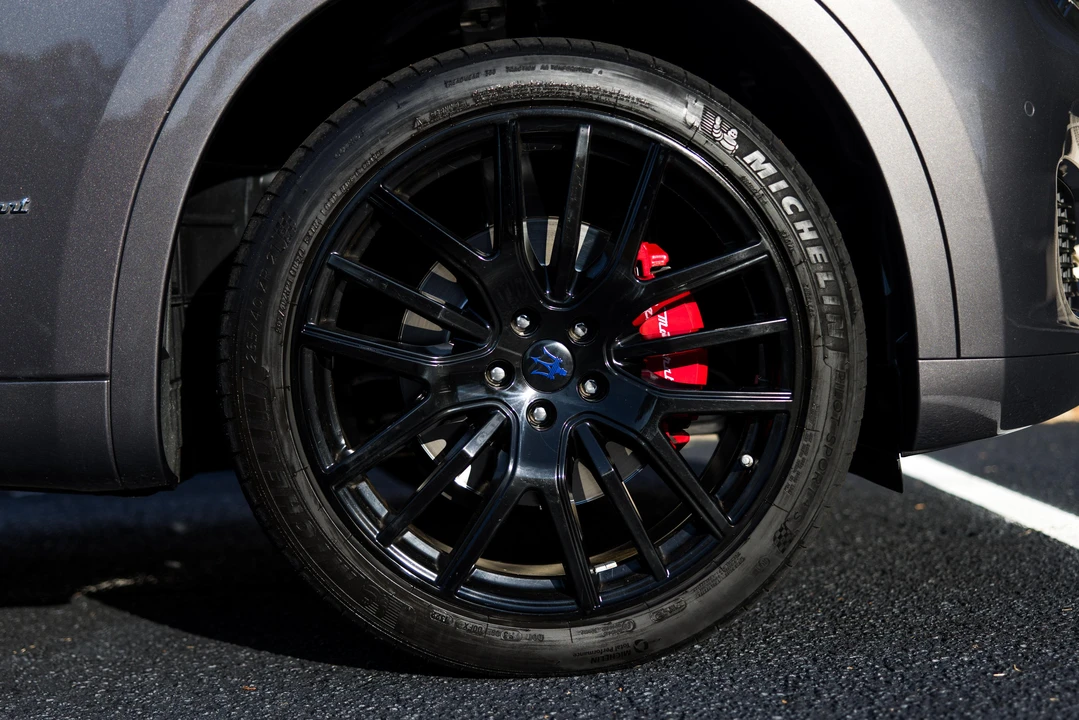 2018 Maserati Levante - Image 24 of 31