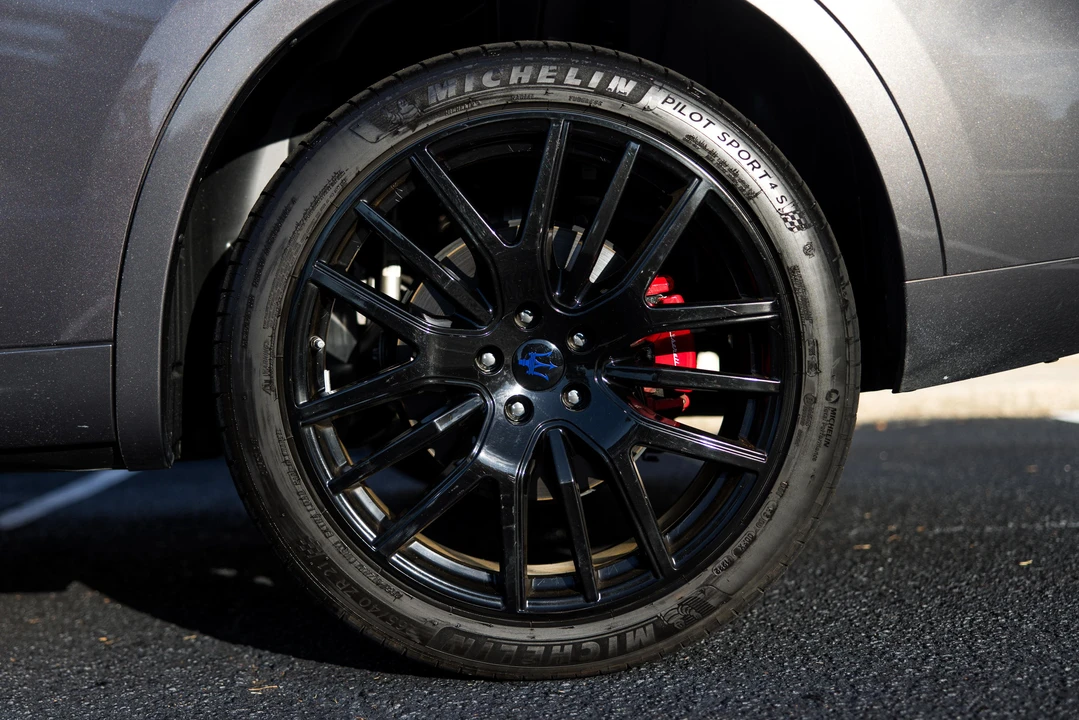 2018 Maserati Levante - Image 22 of 31