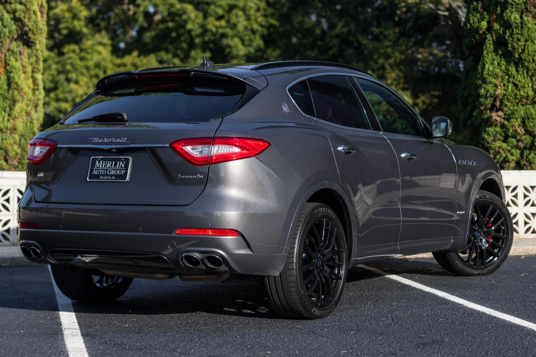 2018 Maserati Levante - Image 4 of 31