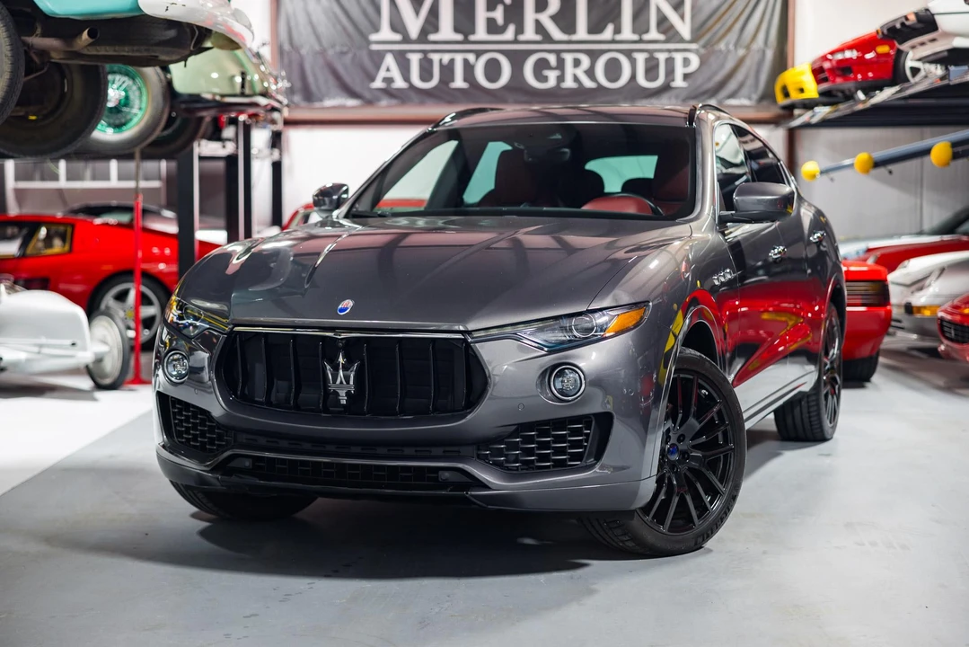 2018 Maserati Levante - Image 8 of 31