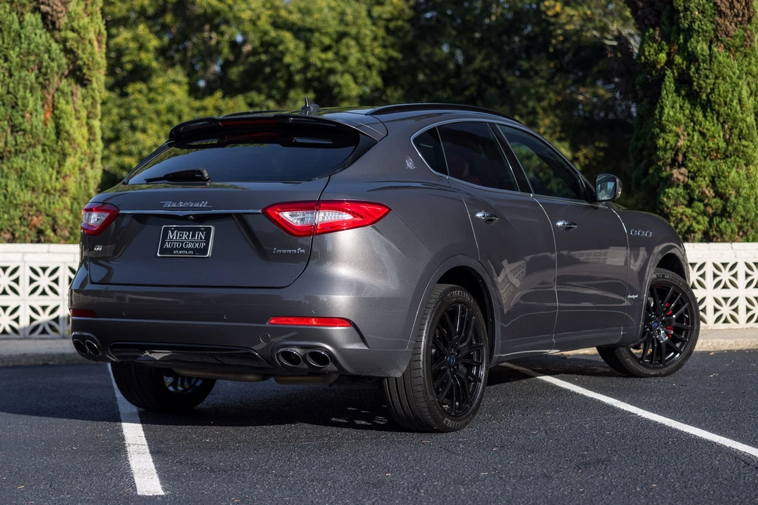 2018 Maserati Levante - Image 5 of 31