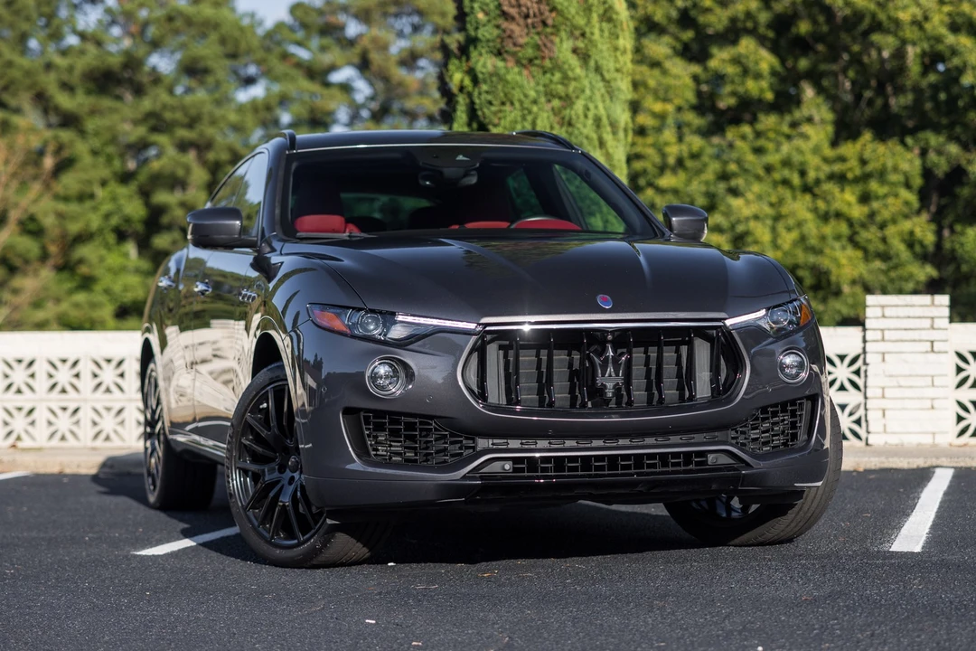 2018 Maserati - Image 4 of 31
