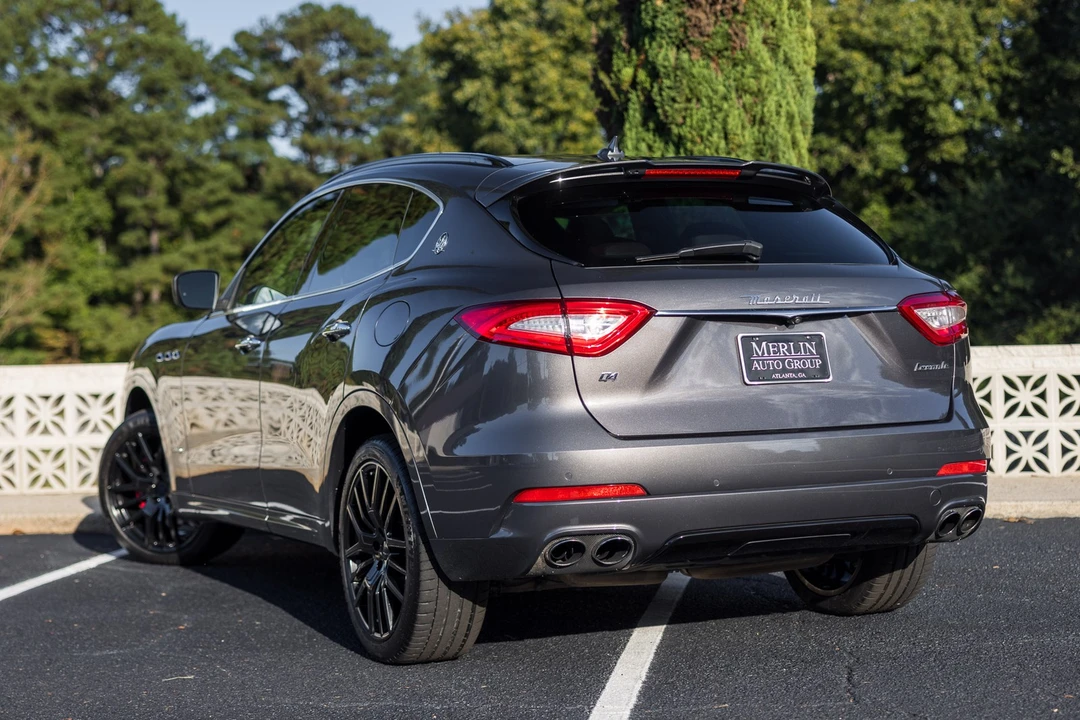 2018 Maserati - Image 7 of 31