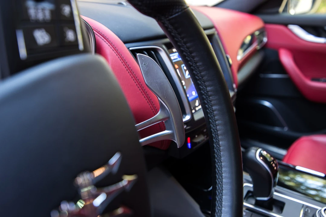 2018 Maserati Levante - Image 21 of 31
