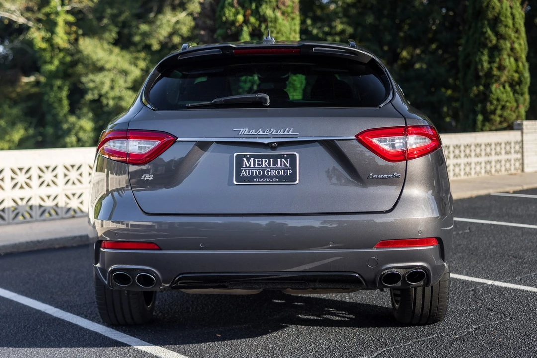 2018 Maserati Levante - Image 6 of 31
