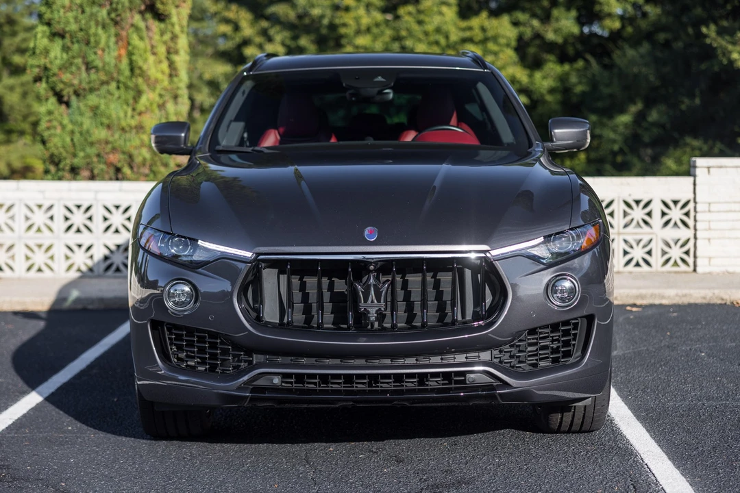 2018 Maserati Levante - Image 3 of 31