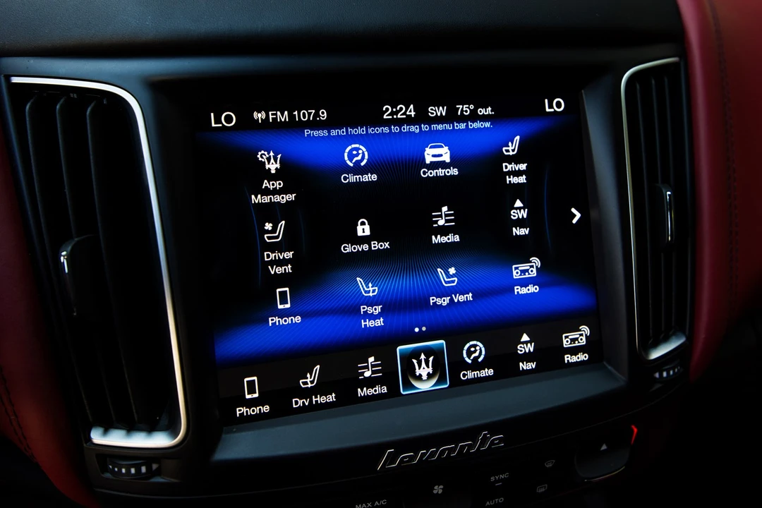2018 Maserati Levante - Image 24 of 31
