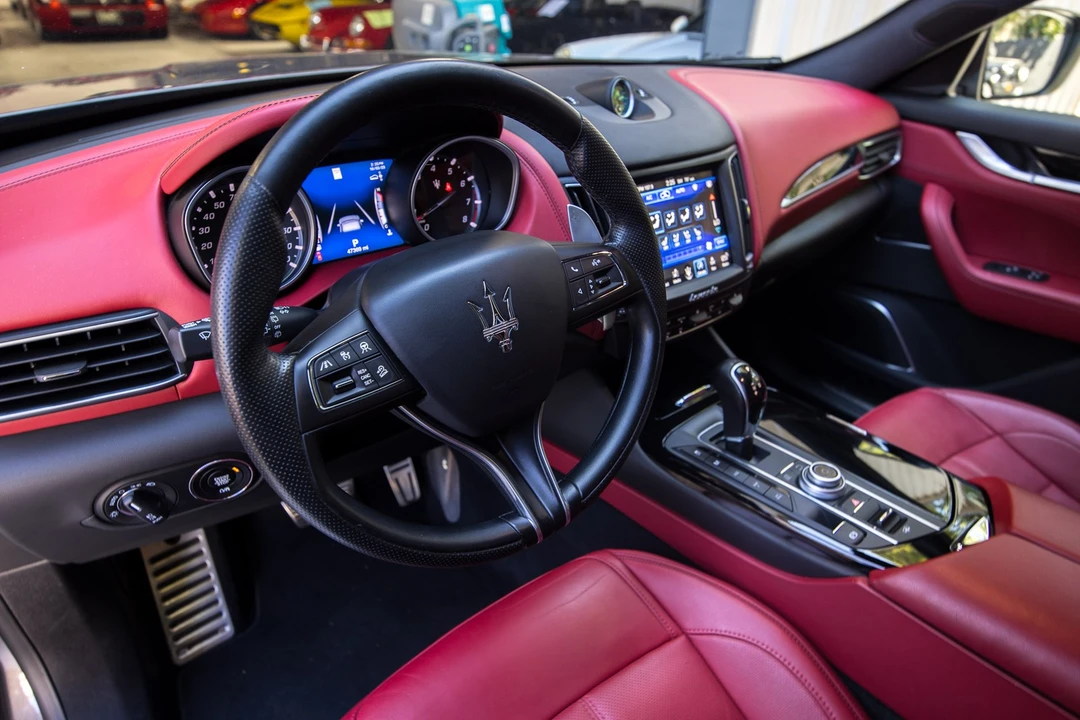 2018 Maserati Levante - Image 20 of 31