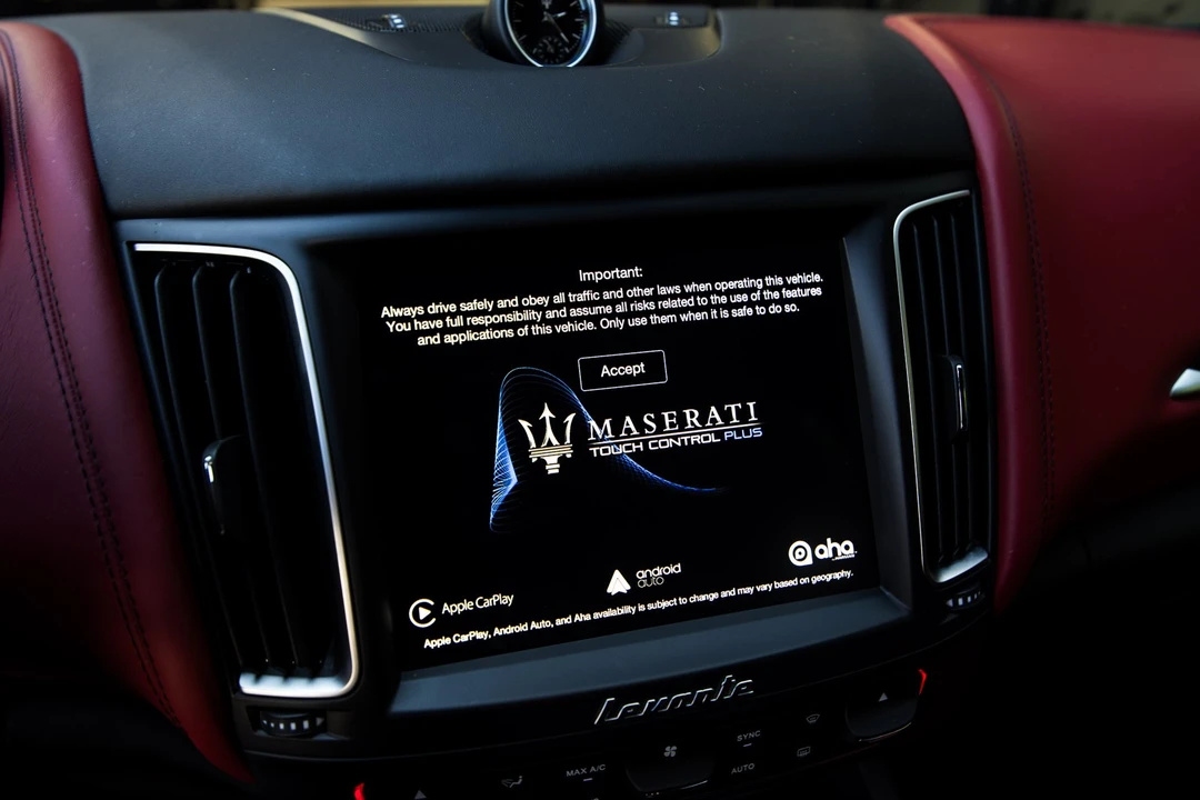 2018 Maserati Levante - Image 23 of 31