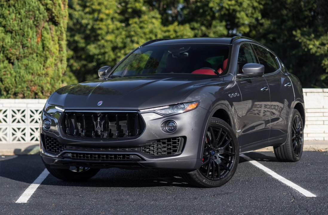 2018 Maserati Levante - Image 2 of 31