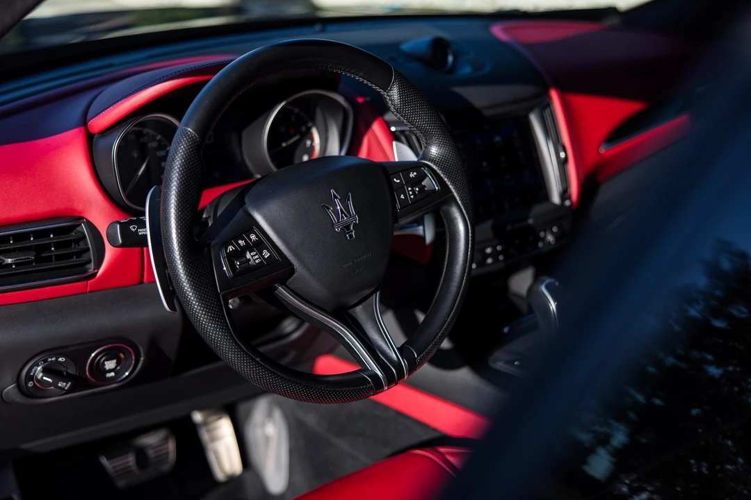 2018 Maserati Levante - Image 19 of 31