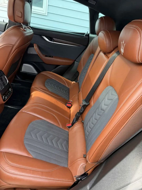 2018 Maserati Levante - Image 7 of 7