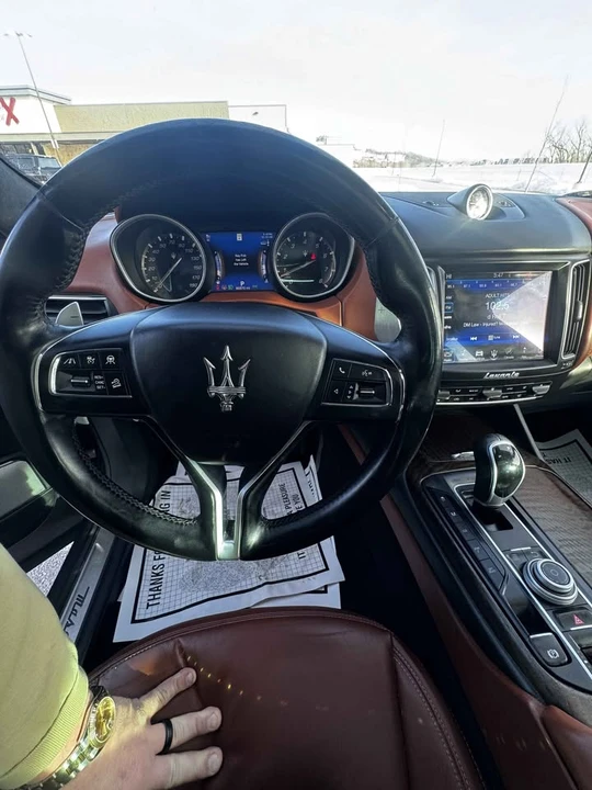 2018 Maserati Levante - Image 4 of 7