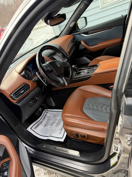 2018 Maserati Levante - Image 3 of 7