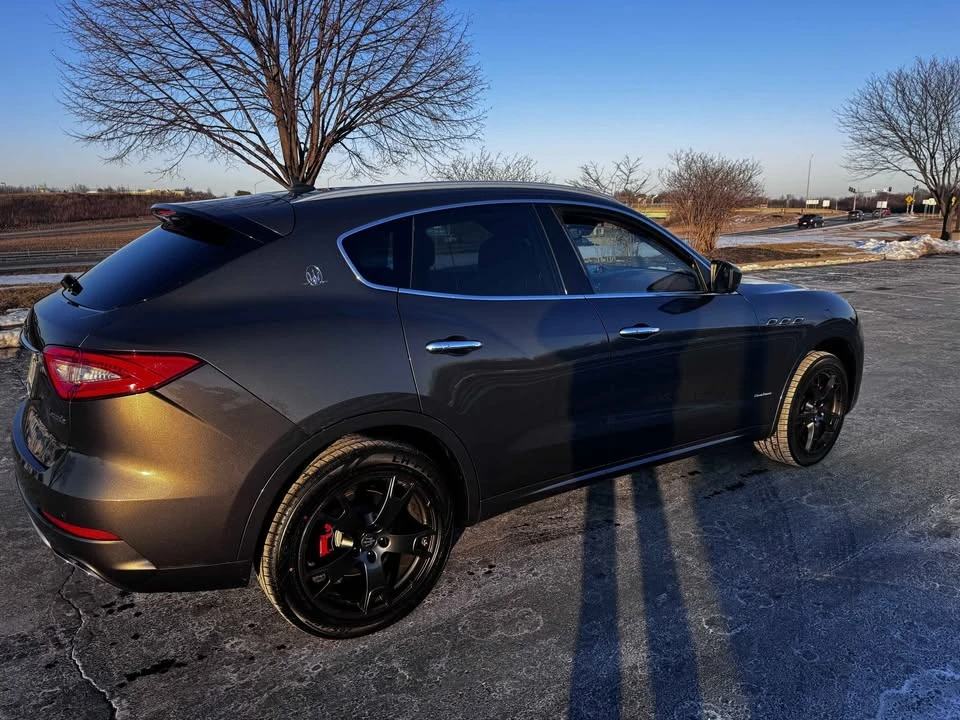 2018 Maserati Levante - Image 2 of 7