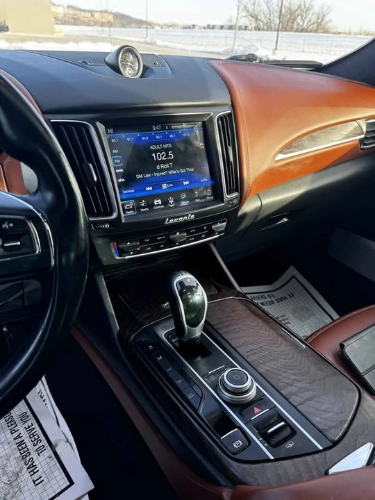 2018 Maserati Levante - Image 6 of 7