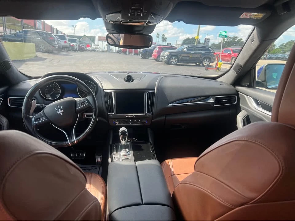 2018 Maserati Levante - Image 6 of 6