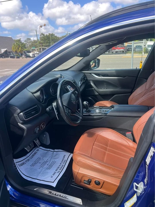 2018 Maserati Levante - Image 4 of 6