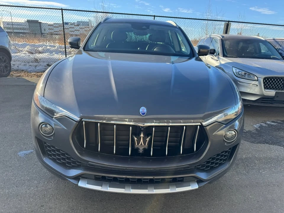 2018 Maserati Levante - Image 3 of 17