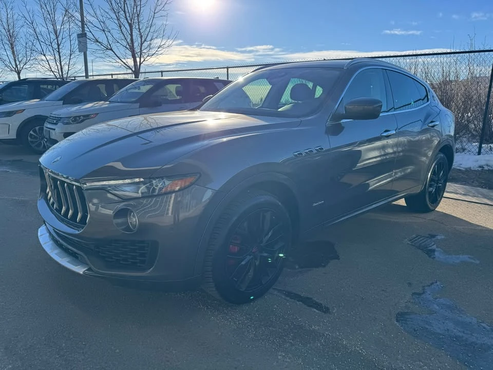 2018 Maserati Levante - Image 11 of 17