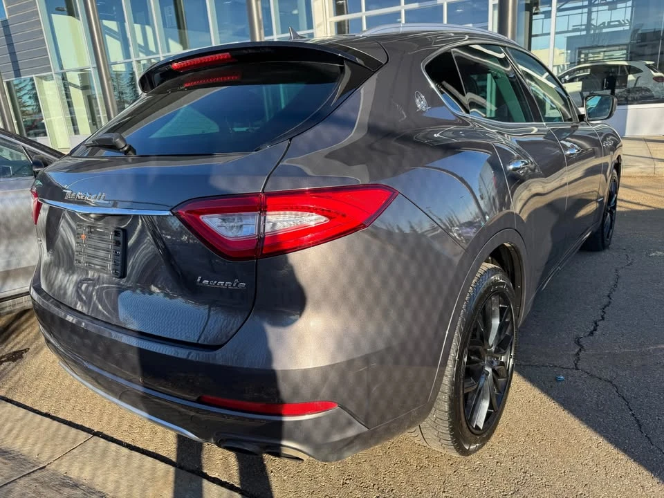 2018 Maserati Levante - Image 4 of 17