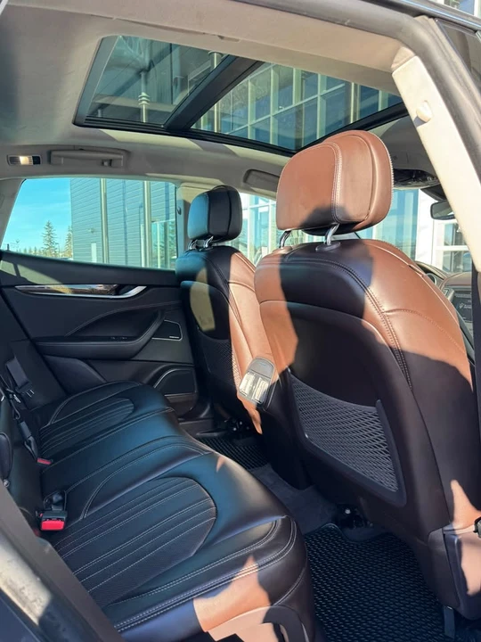 2018 Maserati Levante - Image 7 of 17