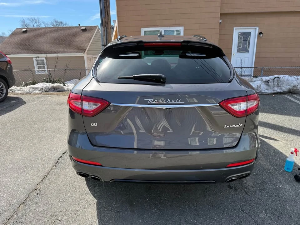 2018 Maserati Levante - Image 4 of 16