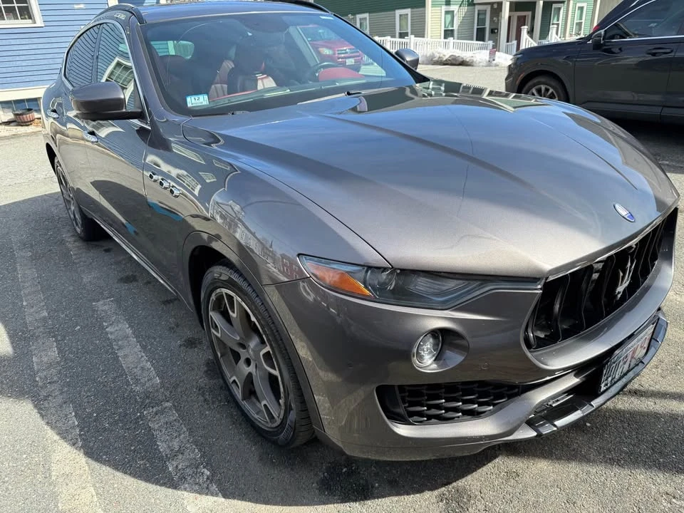 2018 Maserati Levante - Image 2 of 16