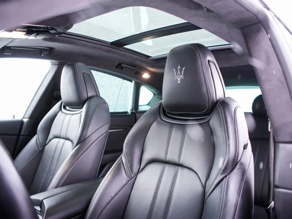 2018 Maserati Levante - Image 11 of 19