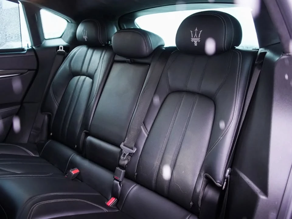 2018 Maserati Levante - Image 18 of 19