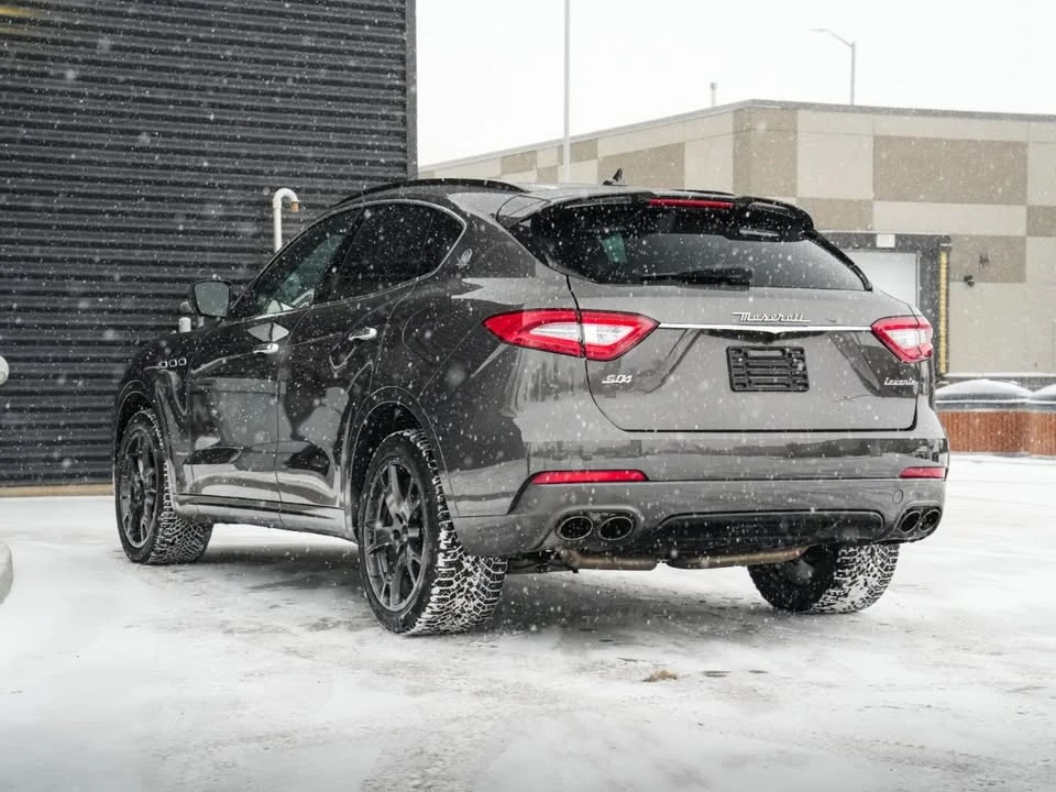 2018 Maserati Levante - Image 5 of 19