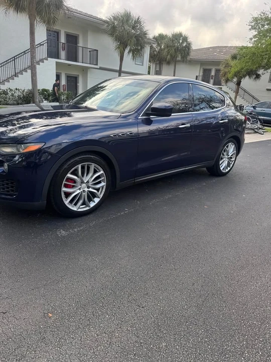 2018 Maserati Levante - Image 3 of 9