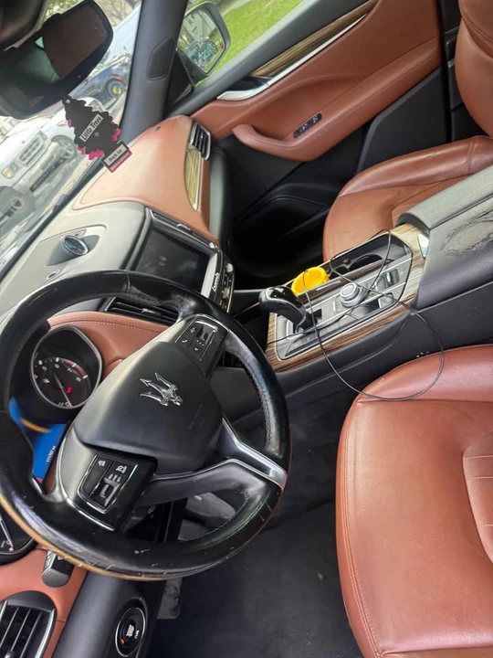 2018 Maserati Levante - Image 6 of 9