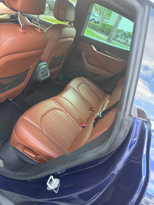 2018 Maserati Levante - Image 7 of 9