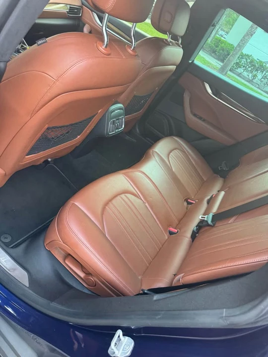 2018 Maserati Levante - Image 8 of 9