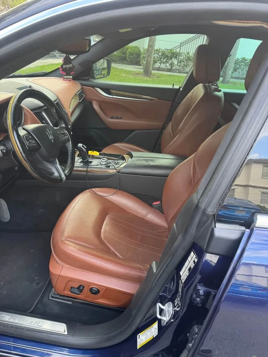 2018 Maserati Levante - Image 5 of 9