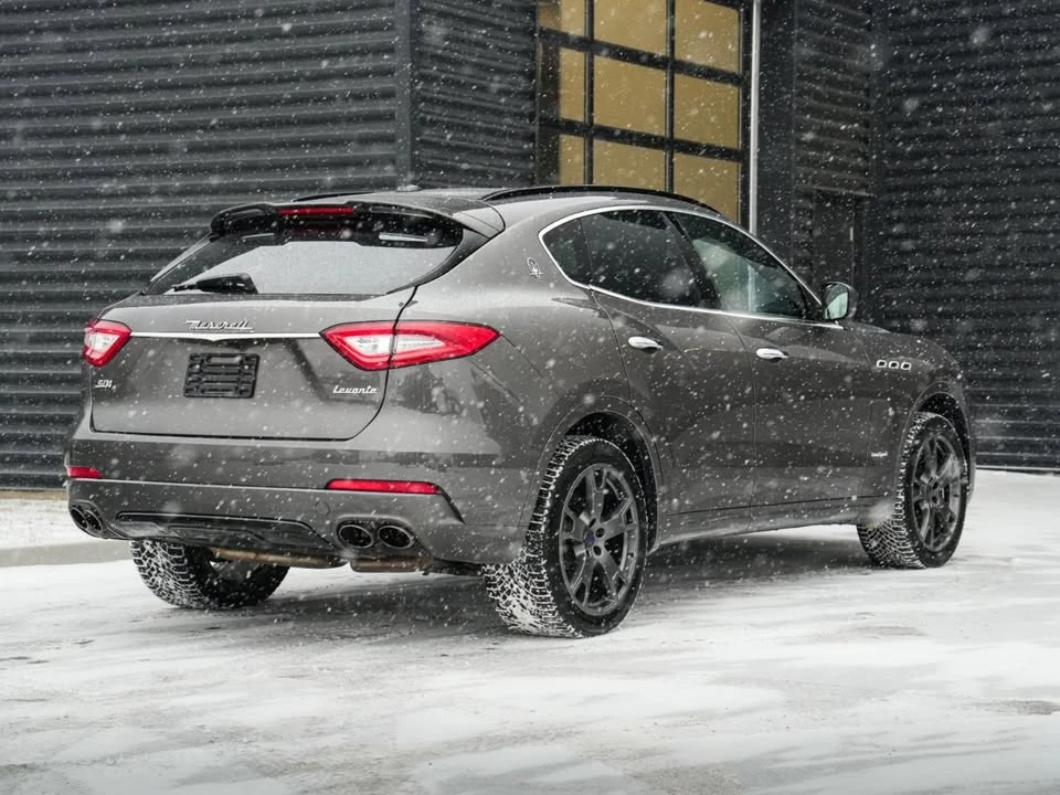 2018 Maserati Levante - Image 7 of 19