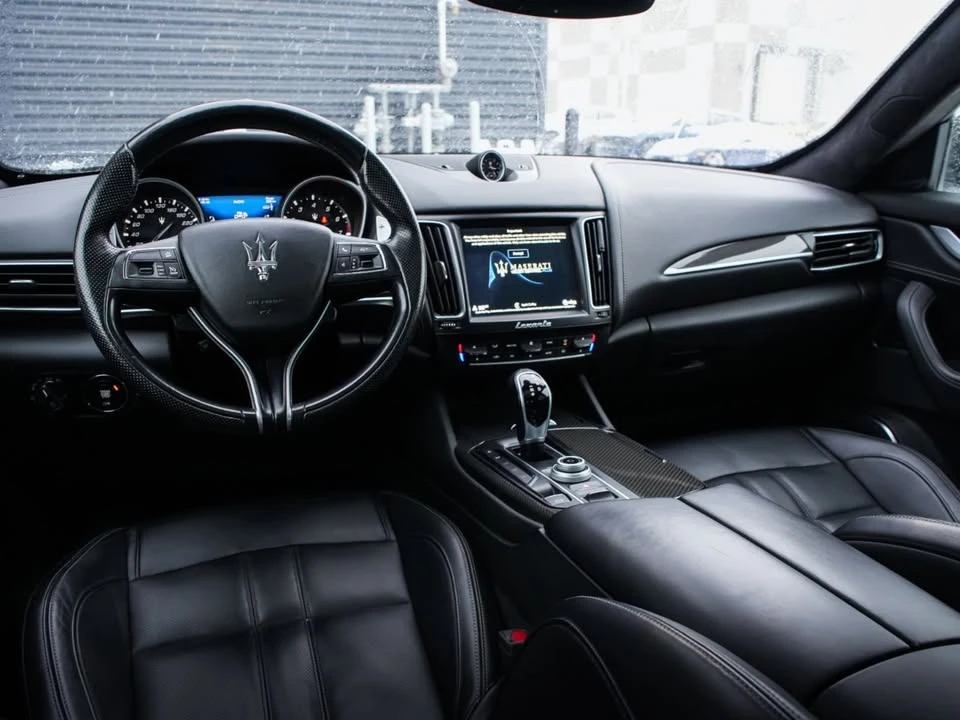 2018 Maserati Levante - Image 12 of 19