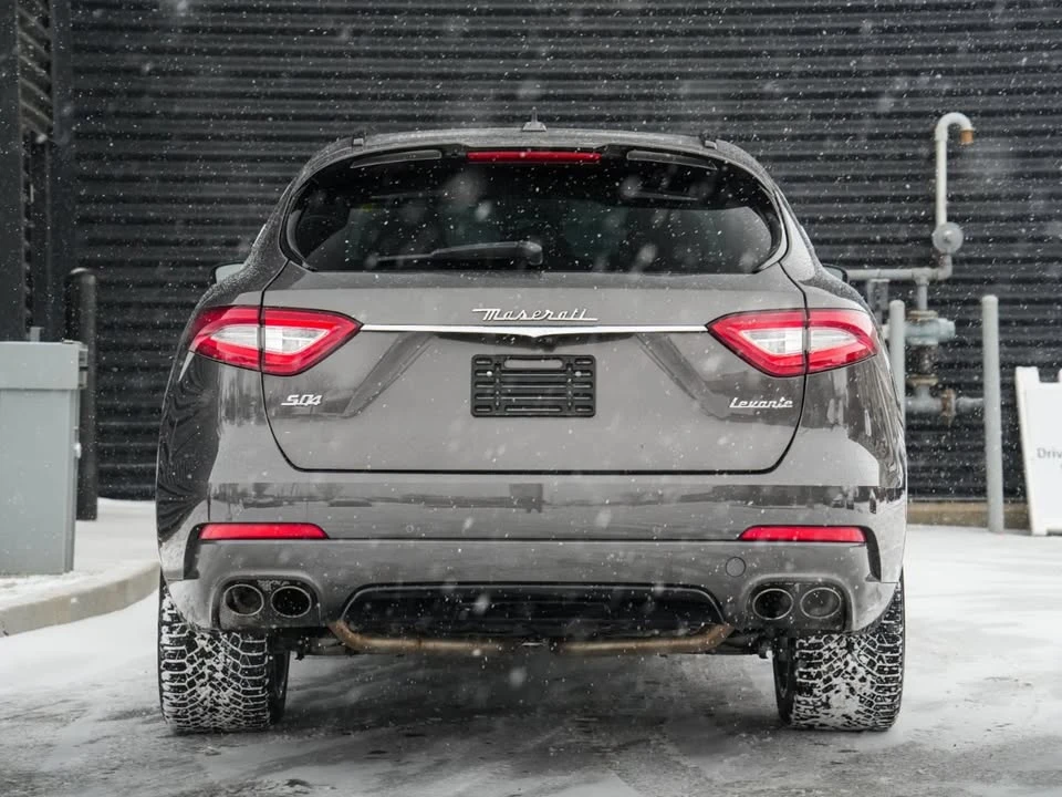 2018 Maserati Levante - Image 6 of 19