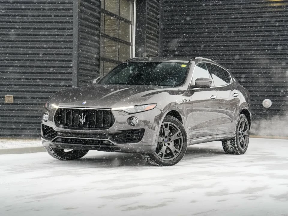 2018 Maserati Levante - Image 2 of 19