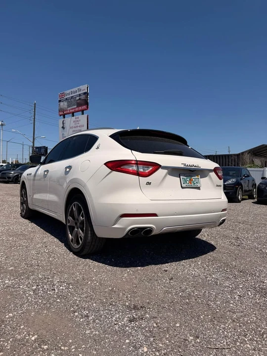 2018 Maserati Levante - Image 7 of 13
