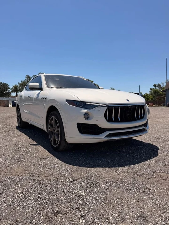 2018 Maserati Levante - Image 3 of 13