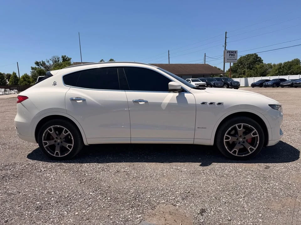 2018 Maserati Levante - Image 4 of 13
