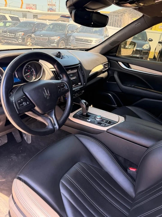 2018 Maserati Levante - Image 10 of 13